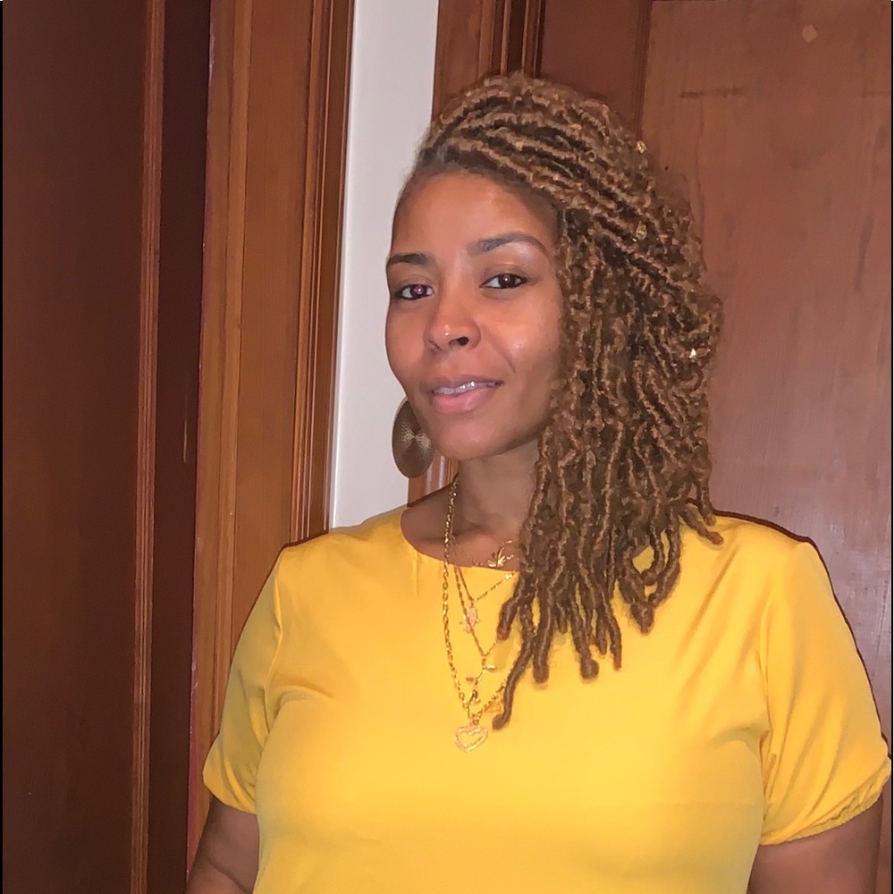 Meet your Posher, Lynette